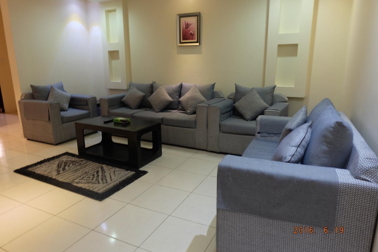 Talin Star Suites Riyadh Exterior photo